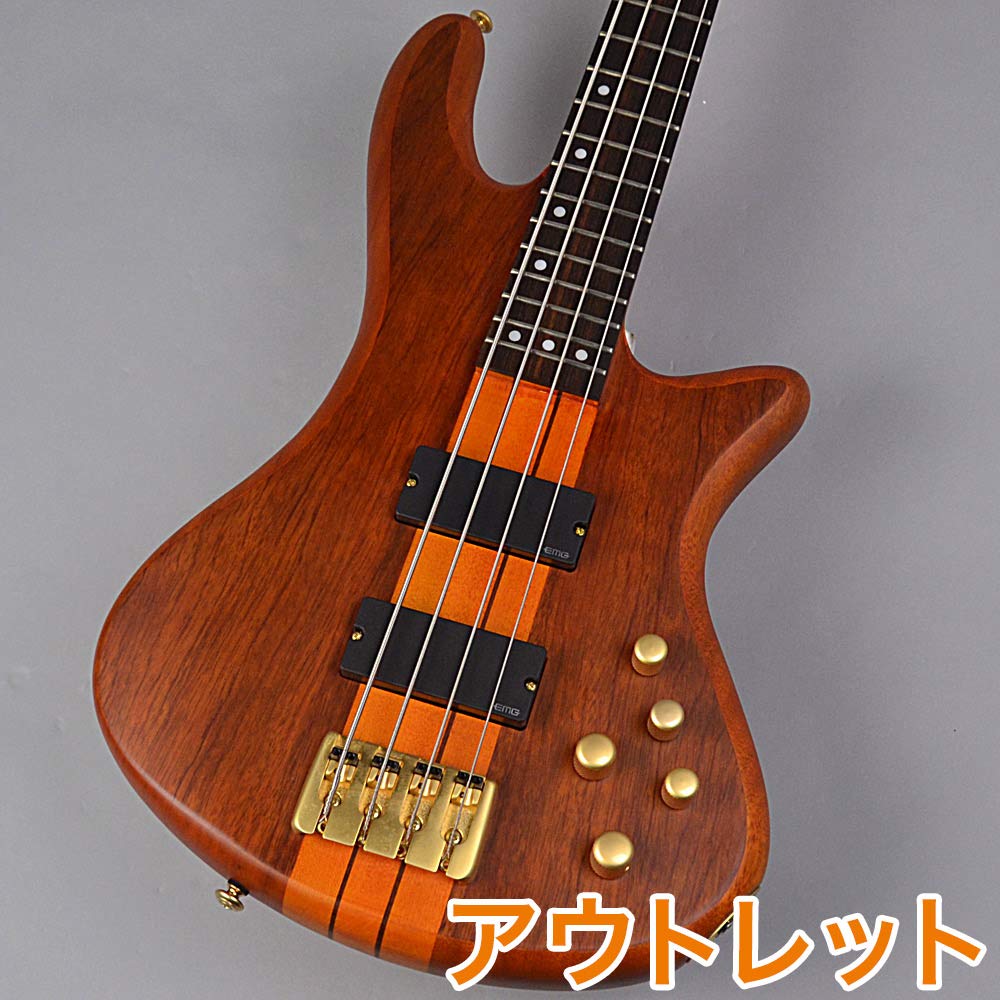 Amazon | SCHECTER STILETTO STUDIO 4 【AD-SL-ST4】 エレキベース